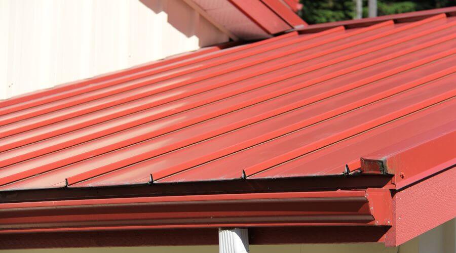 Industrial Roof Maintenance in Minot Afb, ND